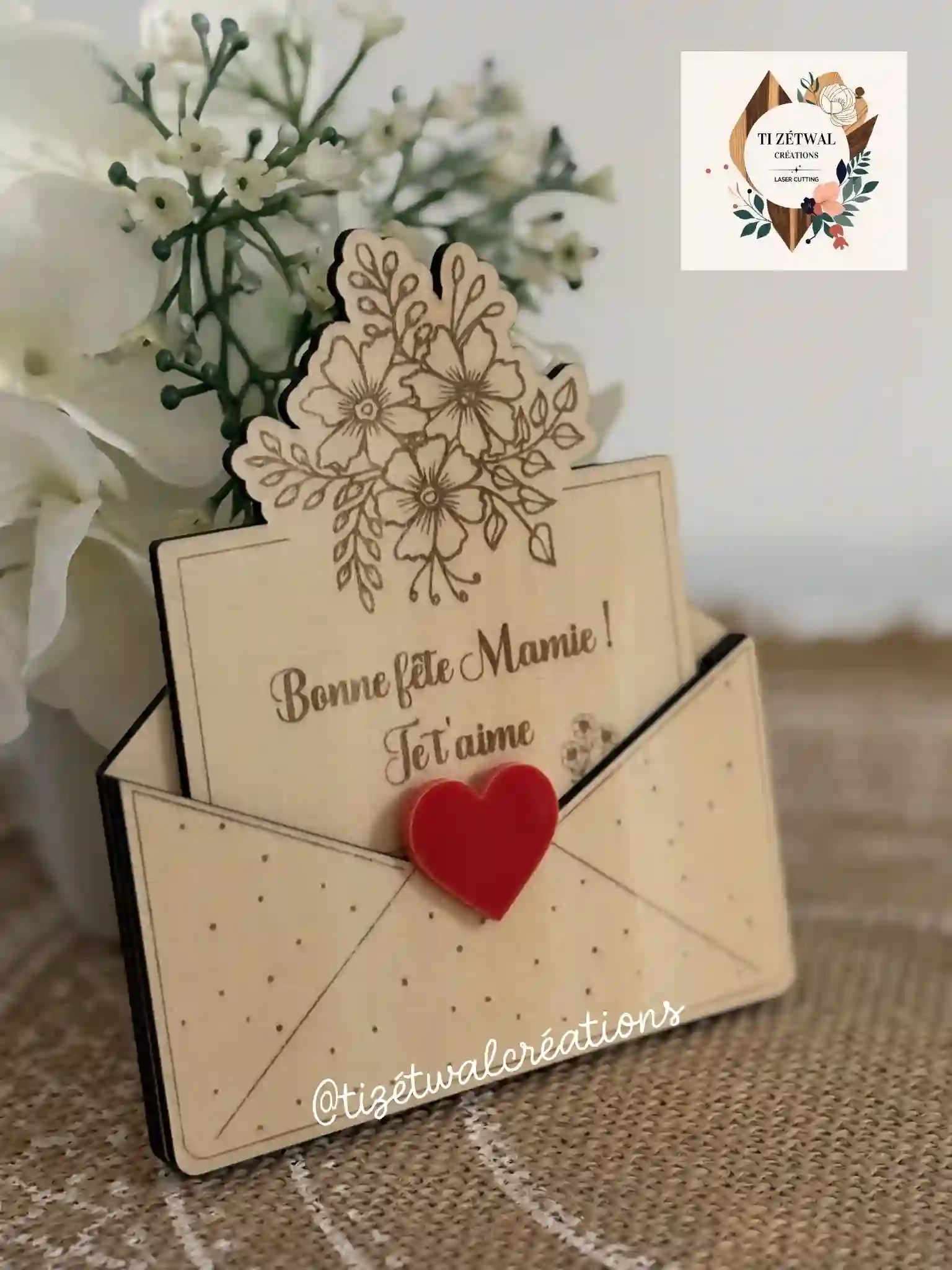 Collection Mamie - Idées Cadeaux