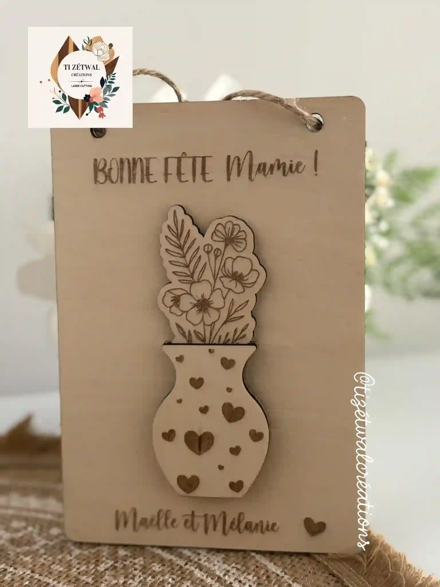 Collection Mamie - Idées cadeaux